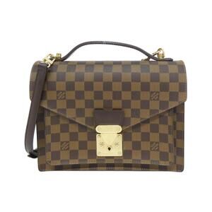 LOUIS VUITTON Authentic Brown Damier Bag
